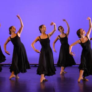 Fotografía de Talleres Baile Flamenco (galería 2) - Conservatorio de Danza